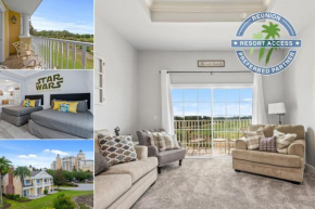 Perfect 3 Bedroom townhome on Reunion Resort and Spa Orlando townhome 5688